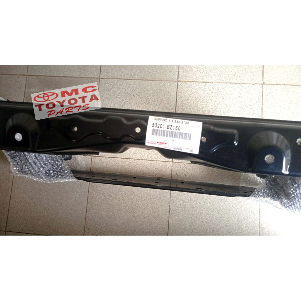 Jual Support Sub-Assy Radiator Depan Rush Terios 53201-BZ160 | Shopee ...