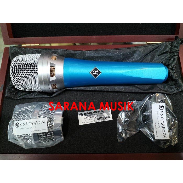 Jual MIC KABEL SUPERNOVA HARDWELL NEW PRODUCT HARDWELL SUPERNOVA BOX ...