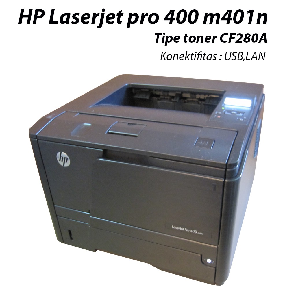 Jual Printer Hp Laserjet Pro400 M401 | Shopee Indonesia
