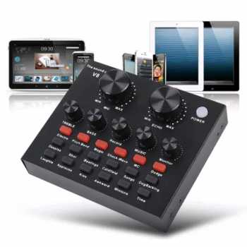 Jual (RRS STORE) MIXSER V8 SONCD SONCAD SONKAD BLUETOOTH Jual (RRS STORE) MIXSER V8 SONCD SONCAD SONKAD BLUETOOTH