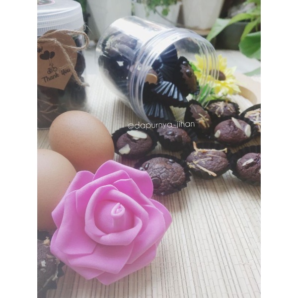 Jual Brownies Kering Jar ( Broker ) | Shopee Indonesia