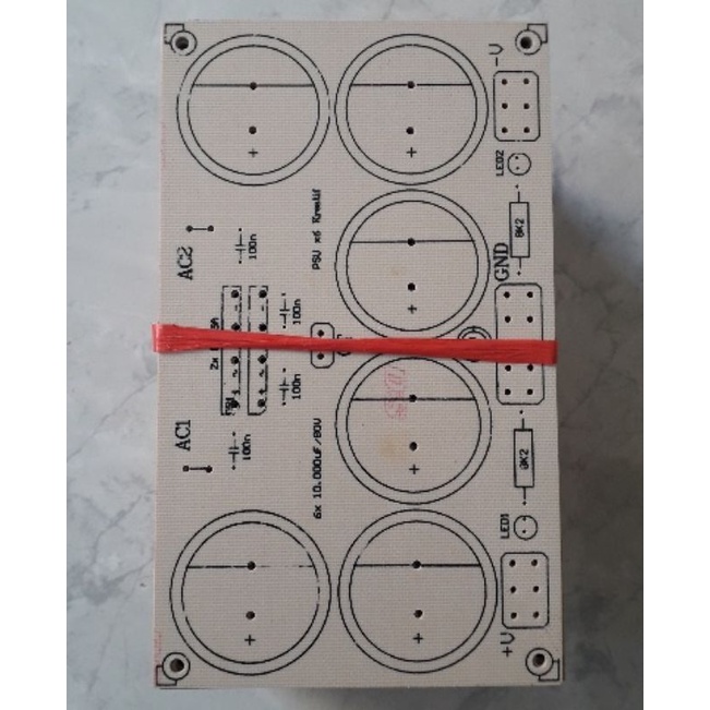 Jual Pcb PSU power 6 elko dioda sisir | Shopee Indonesia