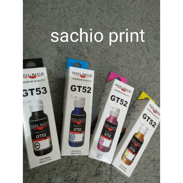 Jual Tinta Printer Premium HP solnce | Shopee Indonesia