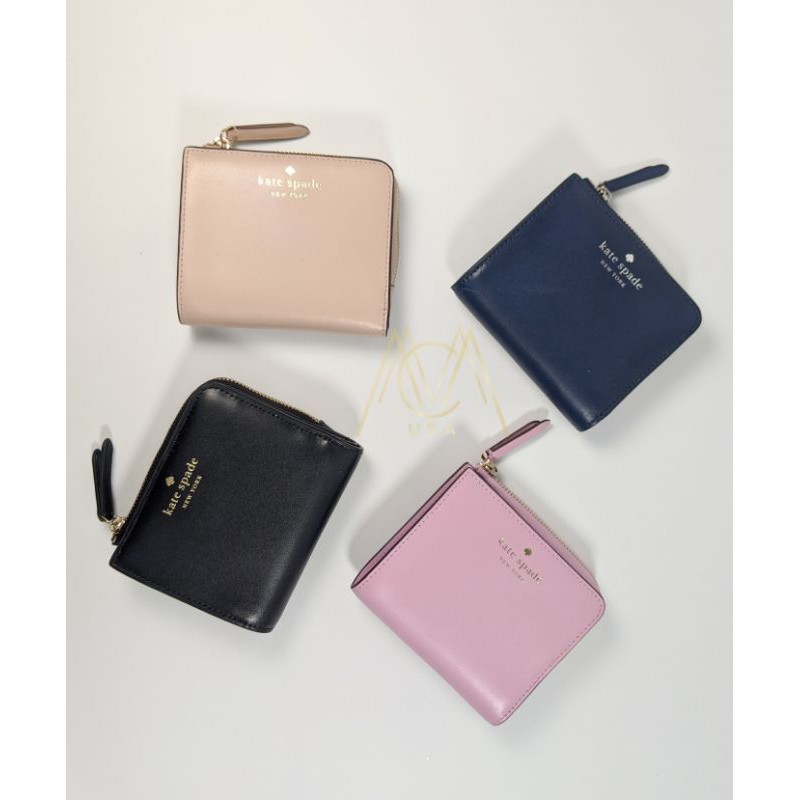 Kate spade wallet outlet harga