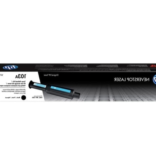 HP Toner 103A Black Neverstop Original (3)