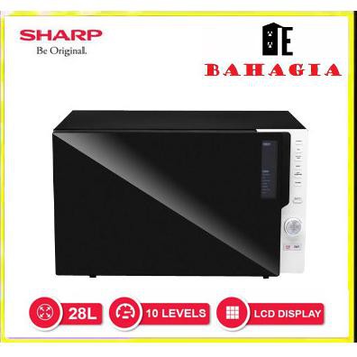 sharp microwave convection r 88do k in