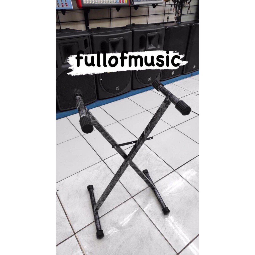 Jual Stand Keyboard Single untuk semua keyboard Shopee Indonesia