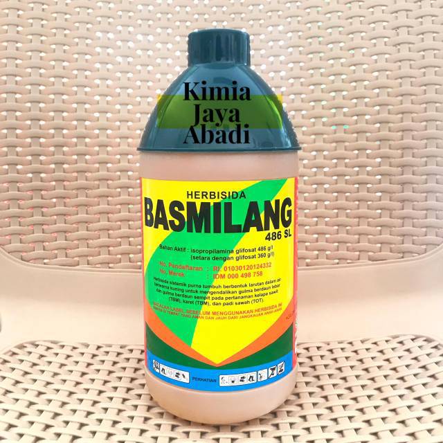 Jual Basmilang Pembunuh Rumput Shopee Indonesia