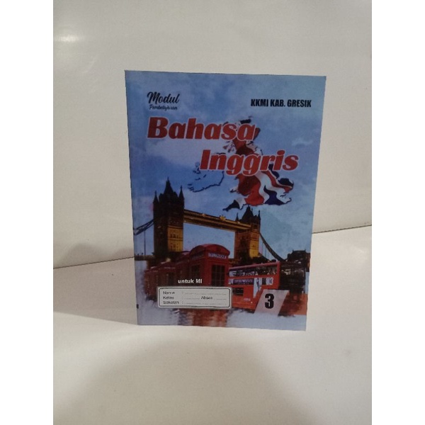 Jual buku bahasa Inggris kelas 3 SD MI | Shopee Indonesia