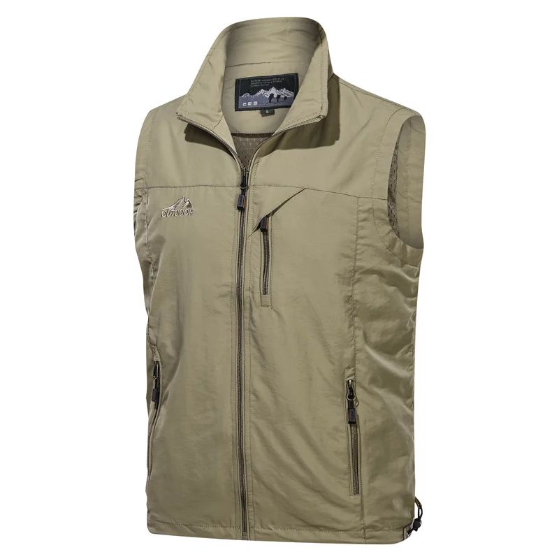 Jual jaket rompi pria/jaket motor pria | Shopee Indonesia