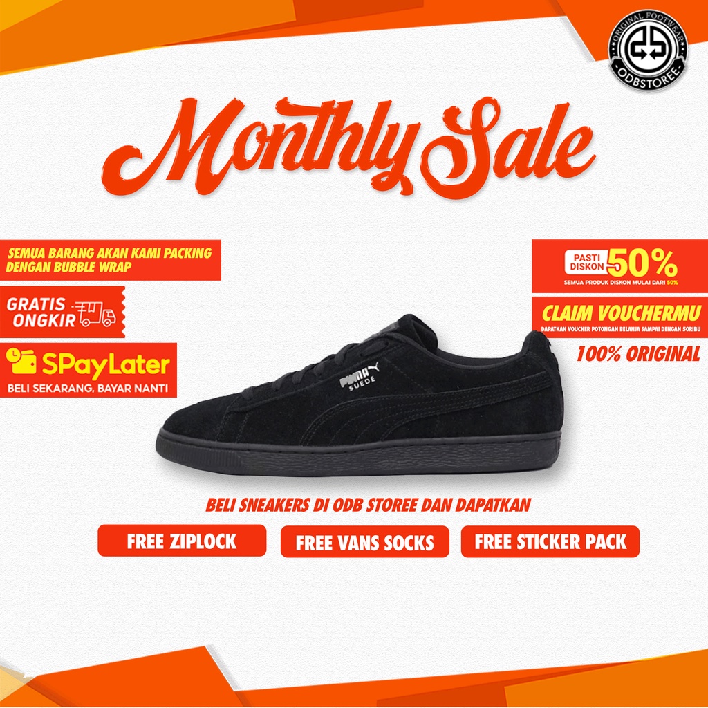 puma suede dark shadow