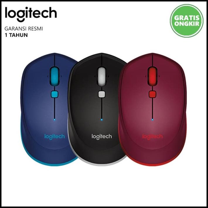 Jual Mouse Logitech M337 Bluetooth | Shopee Indonesia