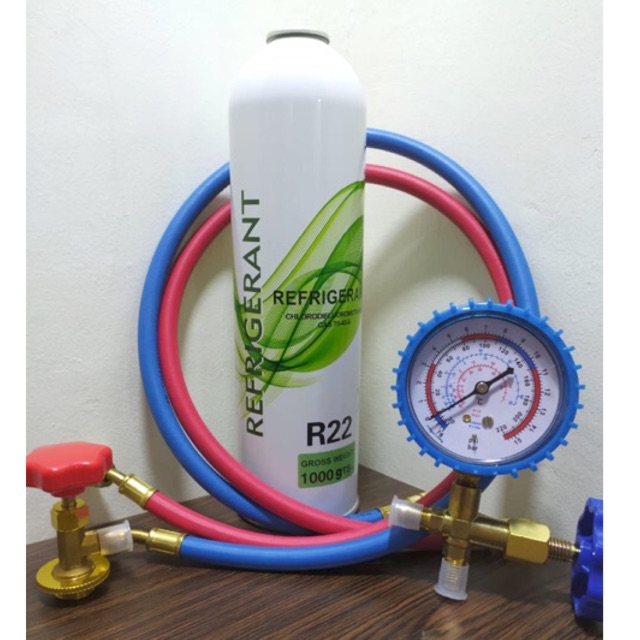 Jual Paket isi refrigrant R22... | Shopee Indonesia