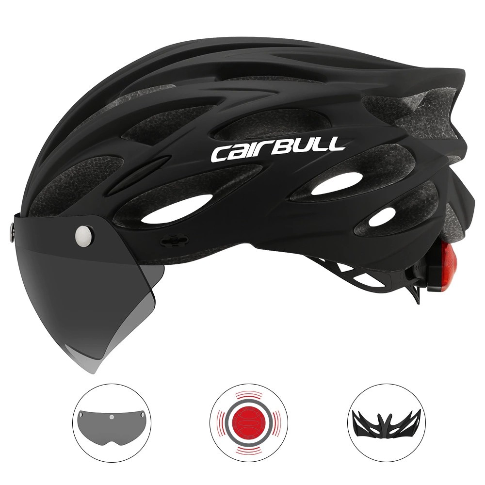 Jual Helm Cairbull Cb 26 Helm Sepeda Allroad Sepeda Balap Shopee