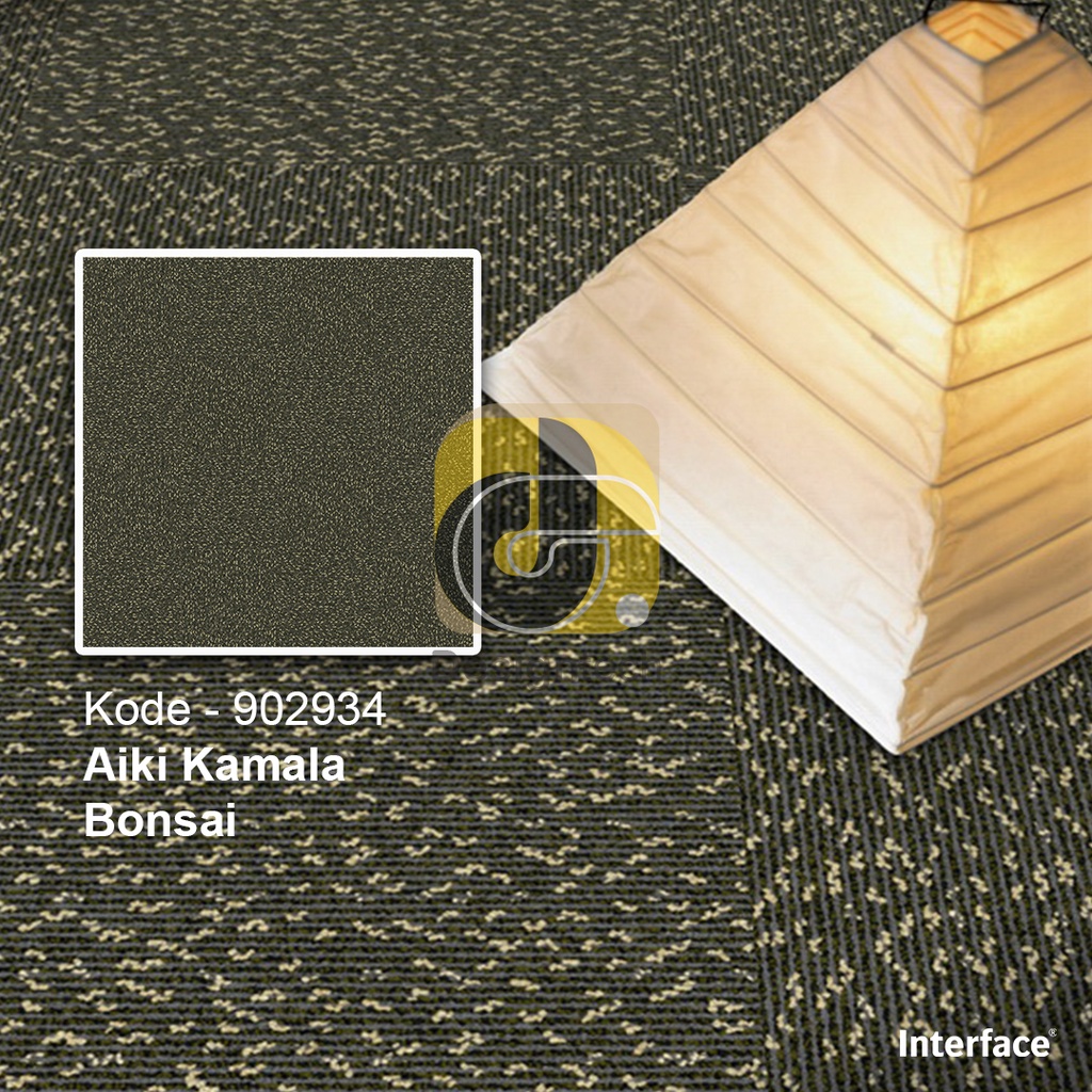 Jual Interface Karpet Tile Lantai Kantor dan Lantai Rumah - Interface ...