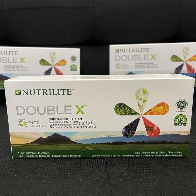 Jual Vitamin Double X | Shopee Indonesia