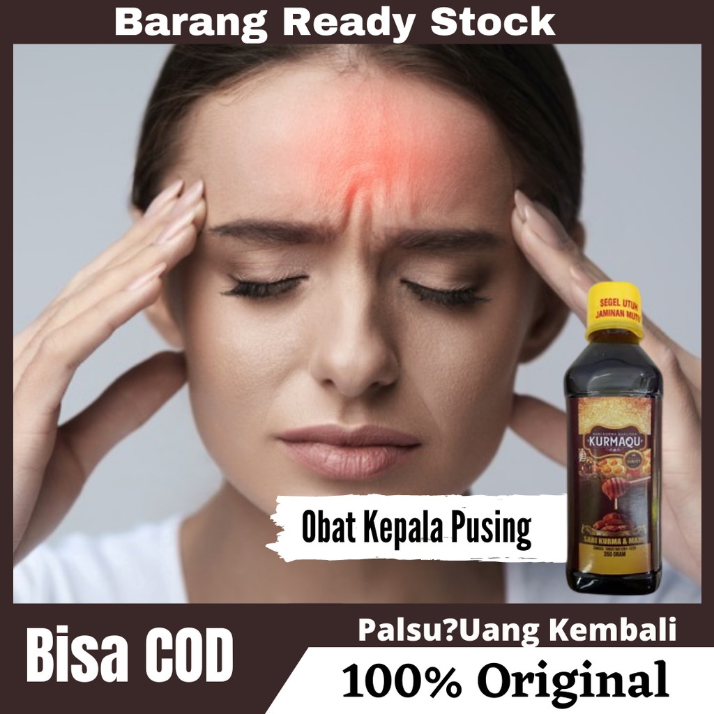 Jual Obat Kepala Pusing Kepala Kliyengan Pusing Berat