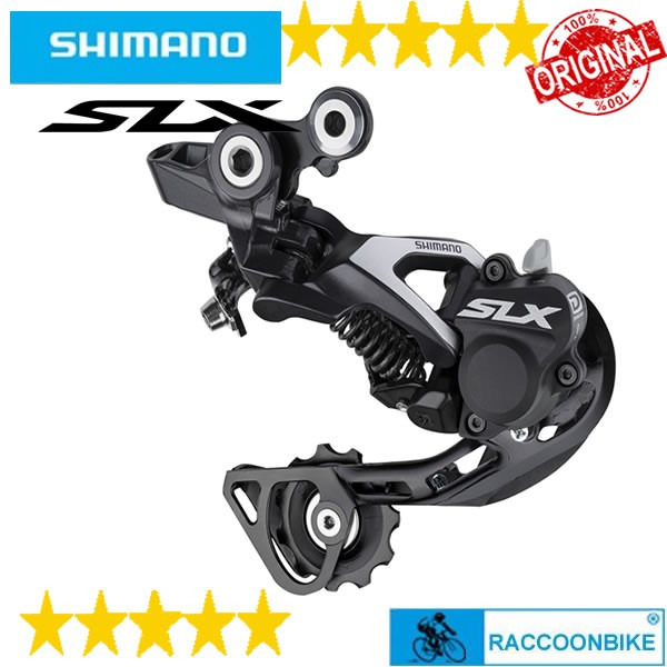 Jual REAR DERAILLEUR SEPEDA SHIMANO SLX RD M675 M675 SHADOW PLUS 10 SPEED Shopee Indonesia
