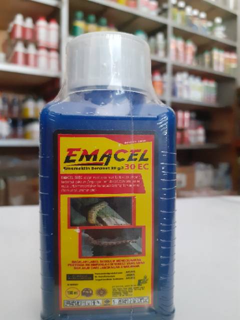 Jual EMACEL 30EC 100ml-500ml | Shopee Indonesia