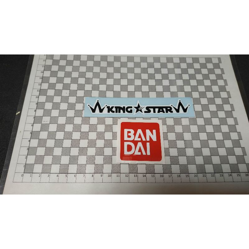 Jual stiker BanDai | Shopee Indonesia
