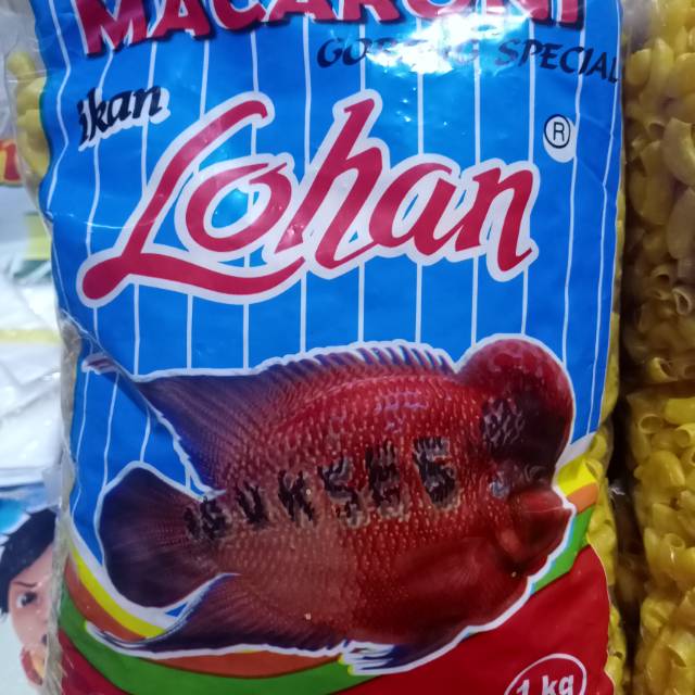 Jual Makaroni Goreng Cap Ikan Lohan Shopee Indonesia