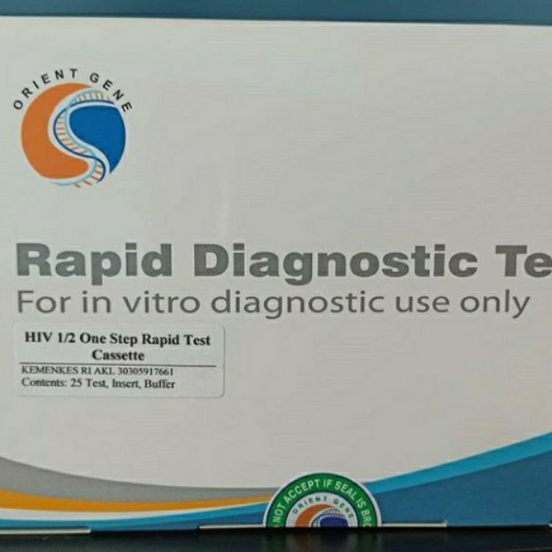 Jual hiv device orient gene | Shopee Indonesia