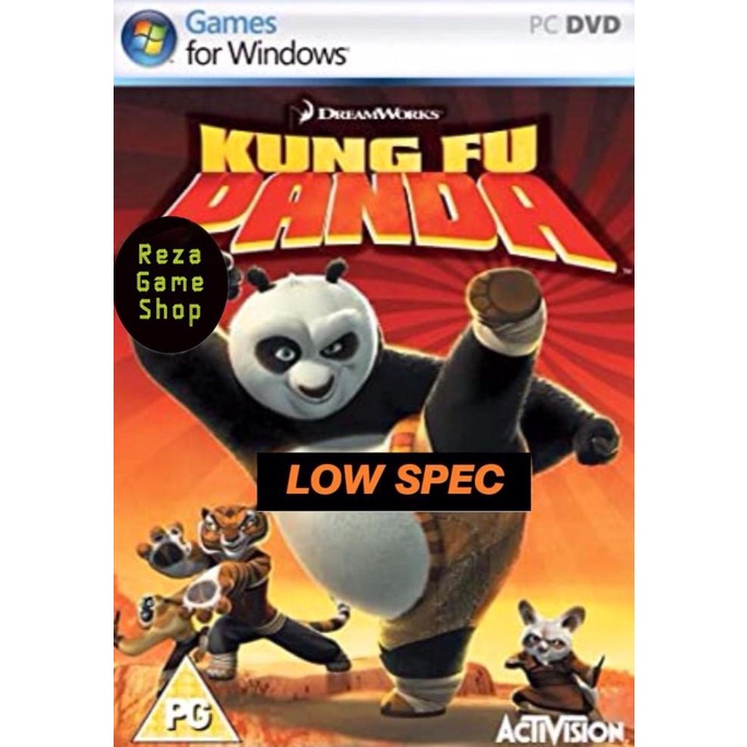 Jual Kungfu Panda Game PC | Shopee Indonesia