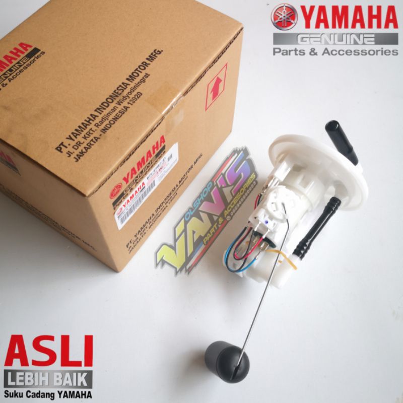 Jual Fuel Pump Xmax 250 Original Yamaha Genuine Parts Shopee Indonesia