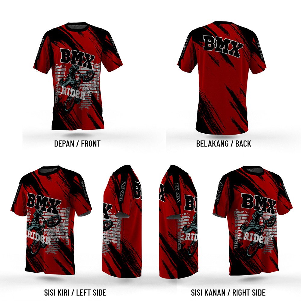Jual 2Season5 | Baju Kaos Tshirt Jersey Sepeda Gowes BMX Bike RIder ...