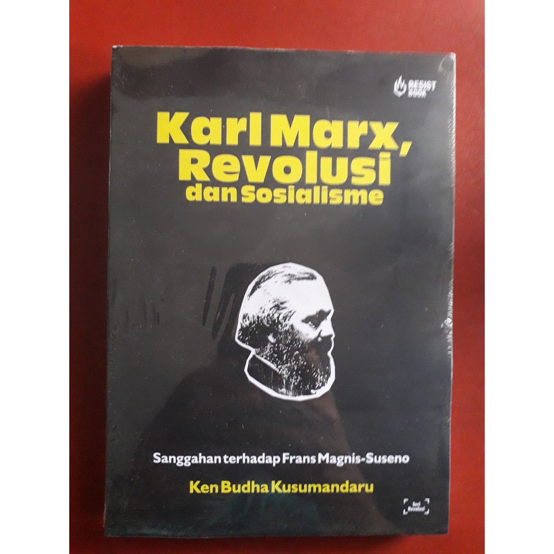 Jual Karl Marx Revolusi Dan Sosialisme Shopee Indonesia