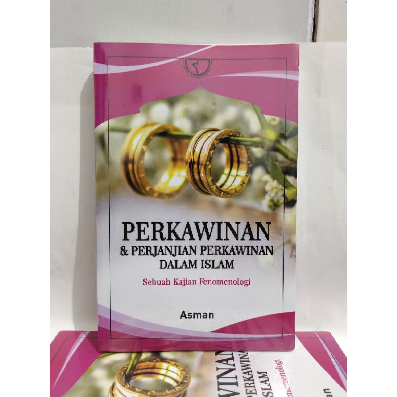 Jual Perkawinan & Perjanjian Perkawinan Dalam Islam Sebuah Kajian ...