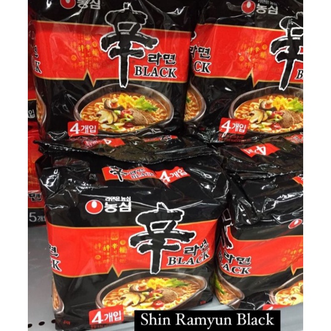 Jual Shin ramyun black PO | Shopee Indonesia