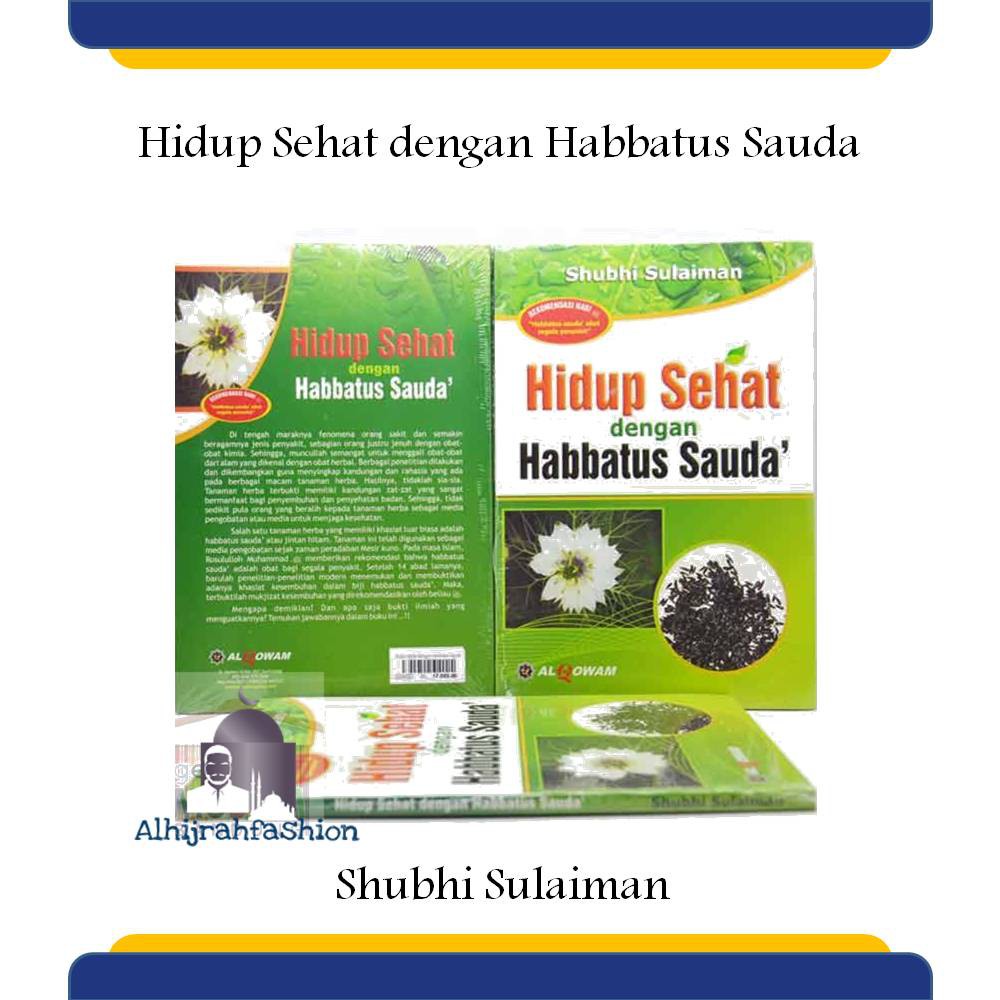 Habbatussauda: Rahasia Sehat dan Bahagia yang Tersembunyi di Biji Kecil
