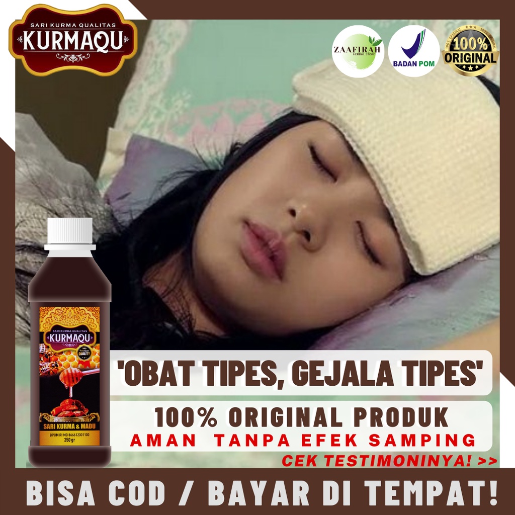 Jual Obat Tipes - Gejala Tipes - Sakit Tifus - Demam Tinggi - Badan ...