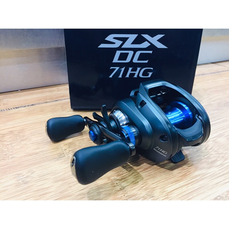 Reel Bc shimano slx dc 71 HG