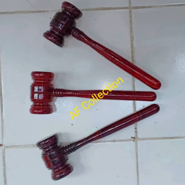 Jual Palu Sidang | Shopee Indonesia