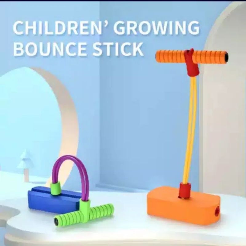 Jual Bouncing stick / mainan terapi keseimbangan / mainan edukasi ...