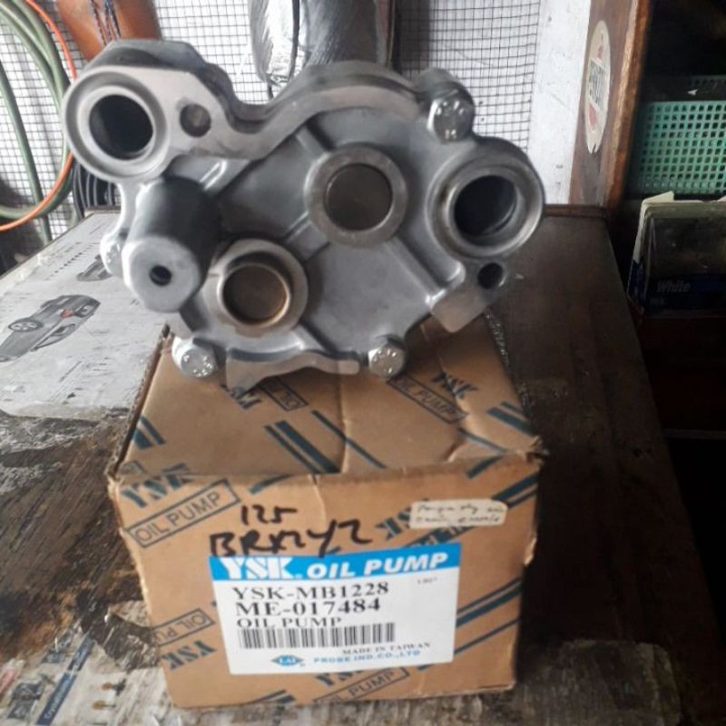 Jual oil pump mitsubishi canter.pompa oli canter ps 125 Shopee Indonesia