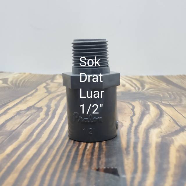 Jual Pralon Sok Drat Luar 1/2