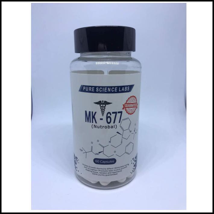 Jual SARM SARMS MK677 NUTROBAL GROWTH HORMONE 60 CAPS ORIGINAL TOP !!! BERKASIAT Shopee Indonesia