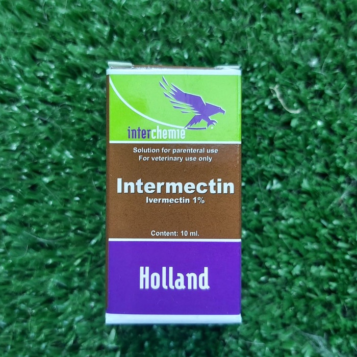 Jual S20Ds1 Intermectin Injeksi, Obat Scabies, Parasit Luar Dan Dalam ...
