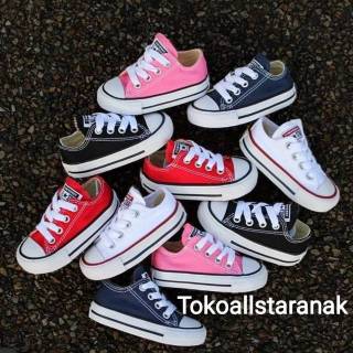 Jual SEPATU CONVERSE ALL STAR ANAK MURAH 21 22 23 24 25 26 27 28