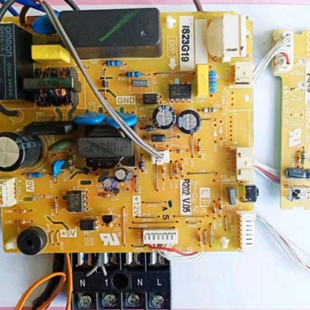 Jual PCB SHARP R32 THAILAND Original | Shopee Indonesia