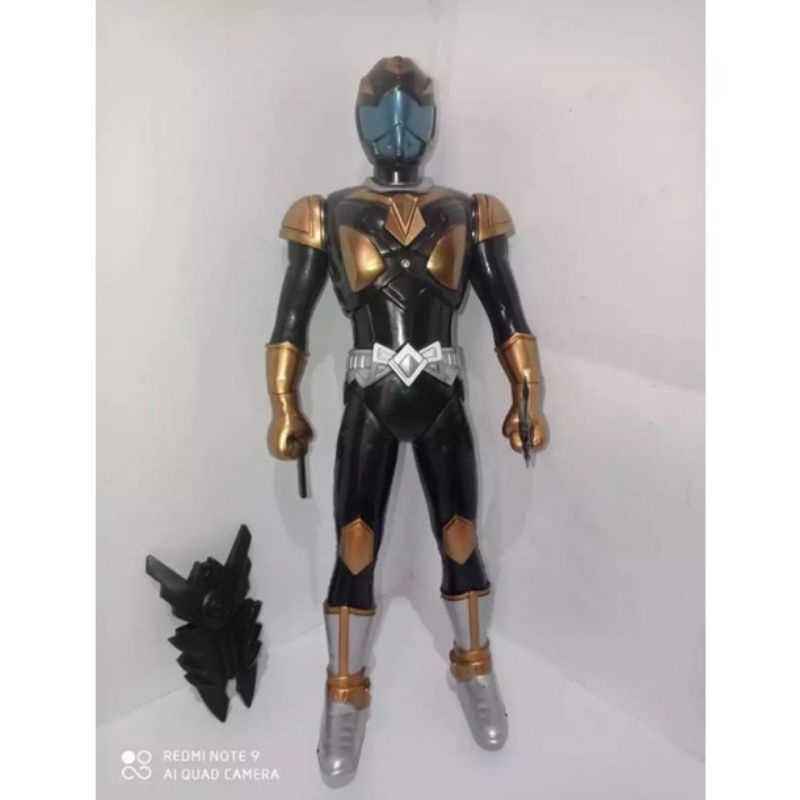 Jual MAINAN ANAK LAKI LAKI ROBOT POWER RANGERS (Q RANGERS) 40CM/SUARA ...