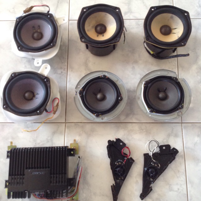 Speaker mobil sale bose