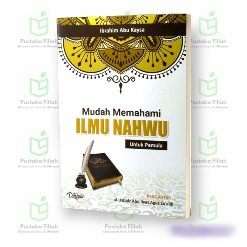 Jual Mudah Memahami Ilmu Nahwu Untuk Pemula | Shopee Indonesia