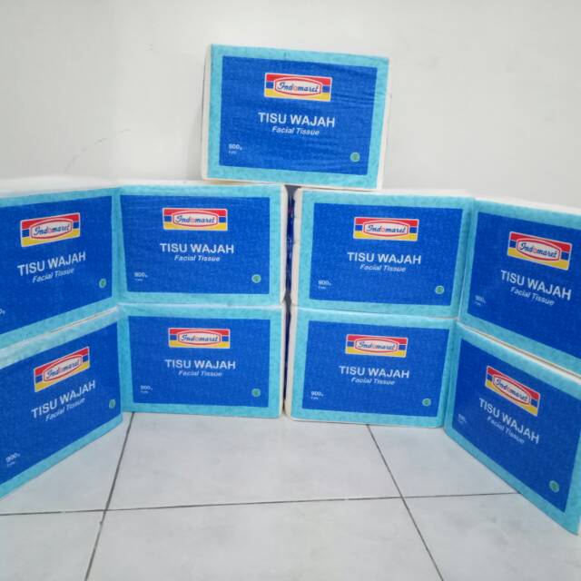 Jual Tisu Indomaret 900 G 2 Ply Murah Shopee Indonesia