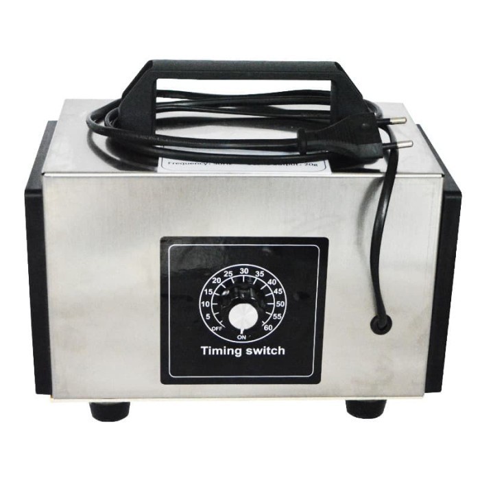 Jual New ATWFS Ozone Generator 220v 20g Air Purifier Ozonator Scent ...