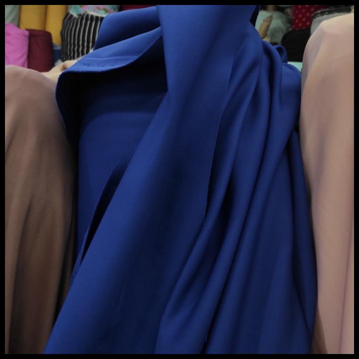 Jual Kain Scuba Stretch Premium / Bahan Kain Scuba Stretch Shopee