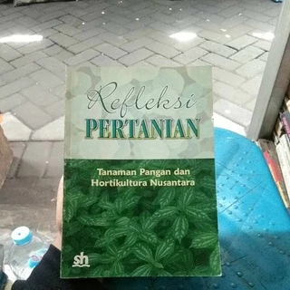 Buku Refleksi Pertanian ORIGINAL